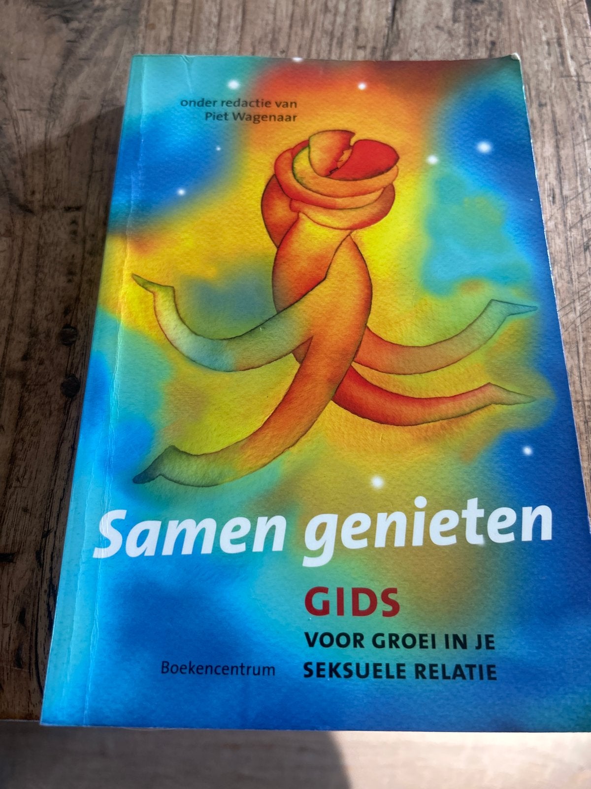 Samen genieten: Gids voor groei in je seksuele relatie, Ophalen of Verzenden, Zo goed als nieuw