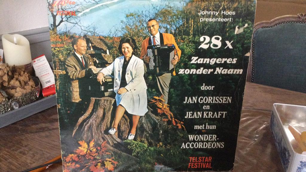 28 keer ZZN Telstar, Cd's en Dvd's, Vinyl | Verzamelalbums, Ophalen of Verzenden, Gebruikt, Overige formaten, Nederlandstalig