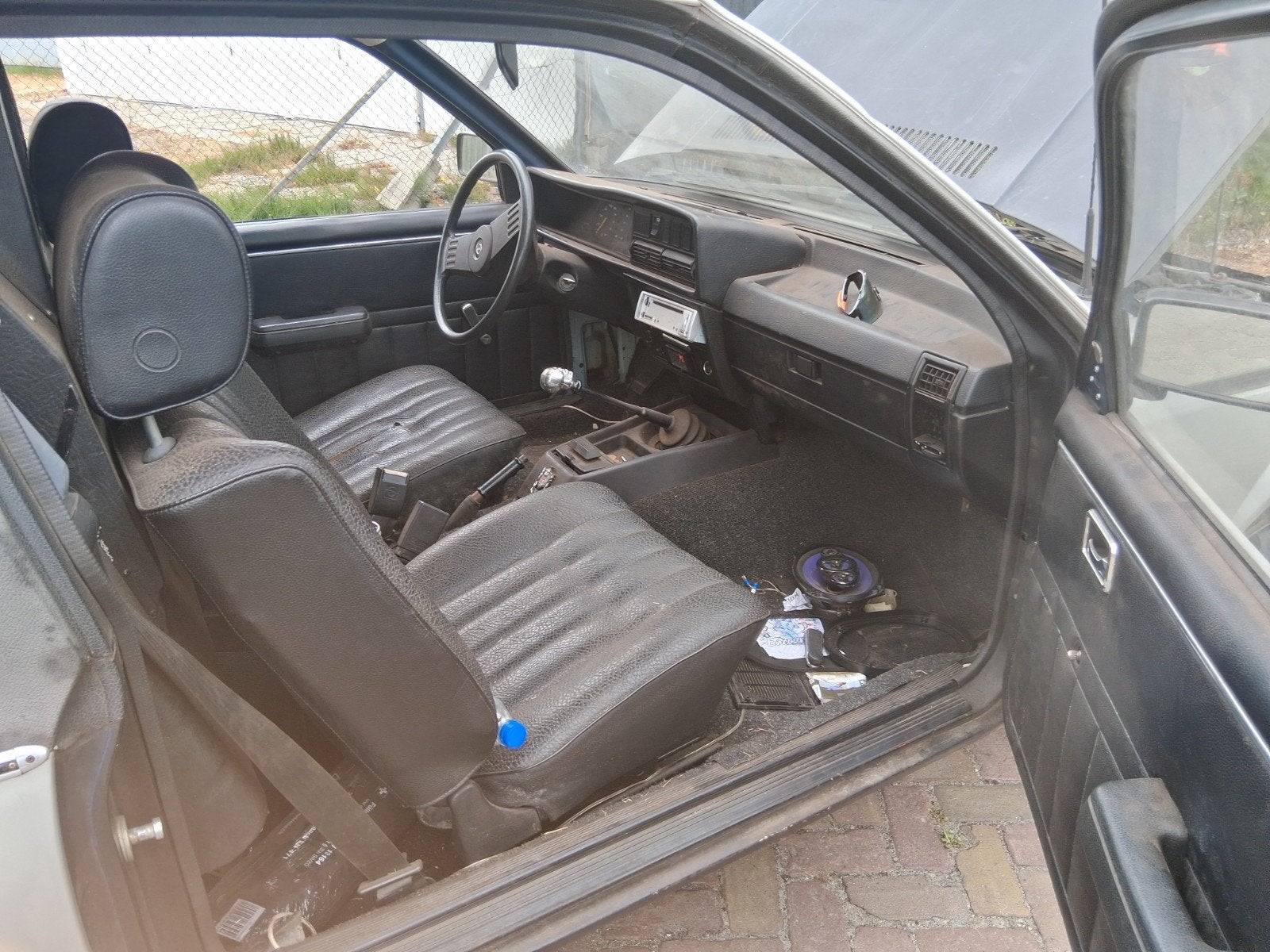 opel rekord e onderdelen, Ophalen of Verzenden, Opel
