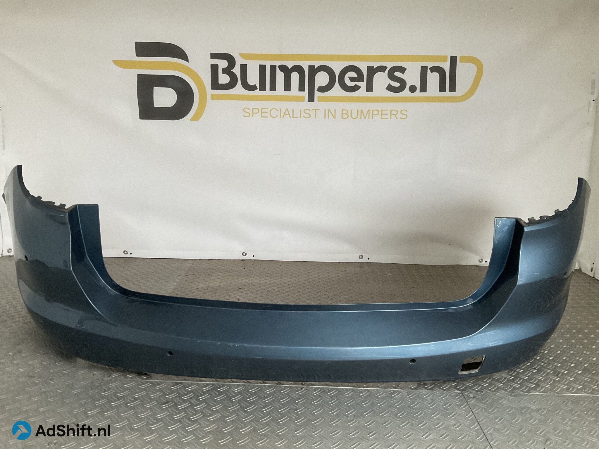 Bumper Opel Astra K 13426359 Achterbumper F4-16919z, Auto-onderdelen, Carrosserie en Plaatwerk, Bumper