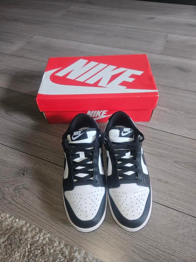 Nike Air Dunks – Zo goed als nieuw!, Kinderen en Baby's, Babykleding | Schoentjes en Sokjes, Schoentjes, Jongetje of Meisje, Ophalen of Verzenden