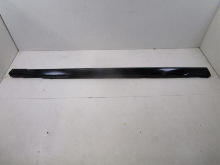 Audi A8 L 4N Sideskirt Links LY9B, Auto-onderdelen, Carrosserie en Plaatwerk, Gebruikt, Ophalen of Verzenden