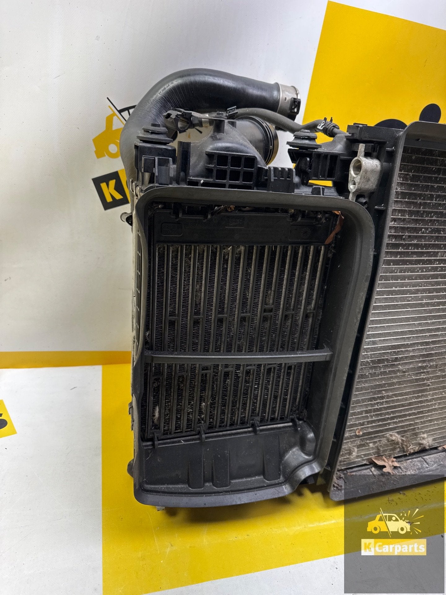 Renault talisman koelerpakket koelerset airco condensor radi, Renault Group, Gebruikt, Contact.group@renault.com, Renault