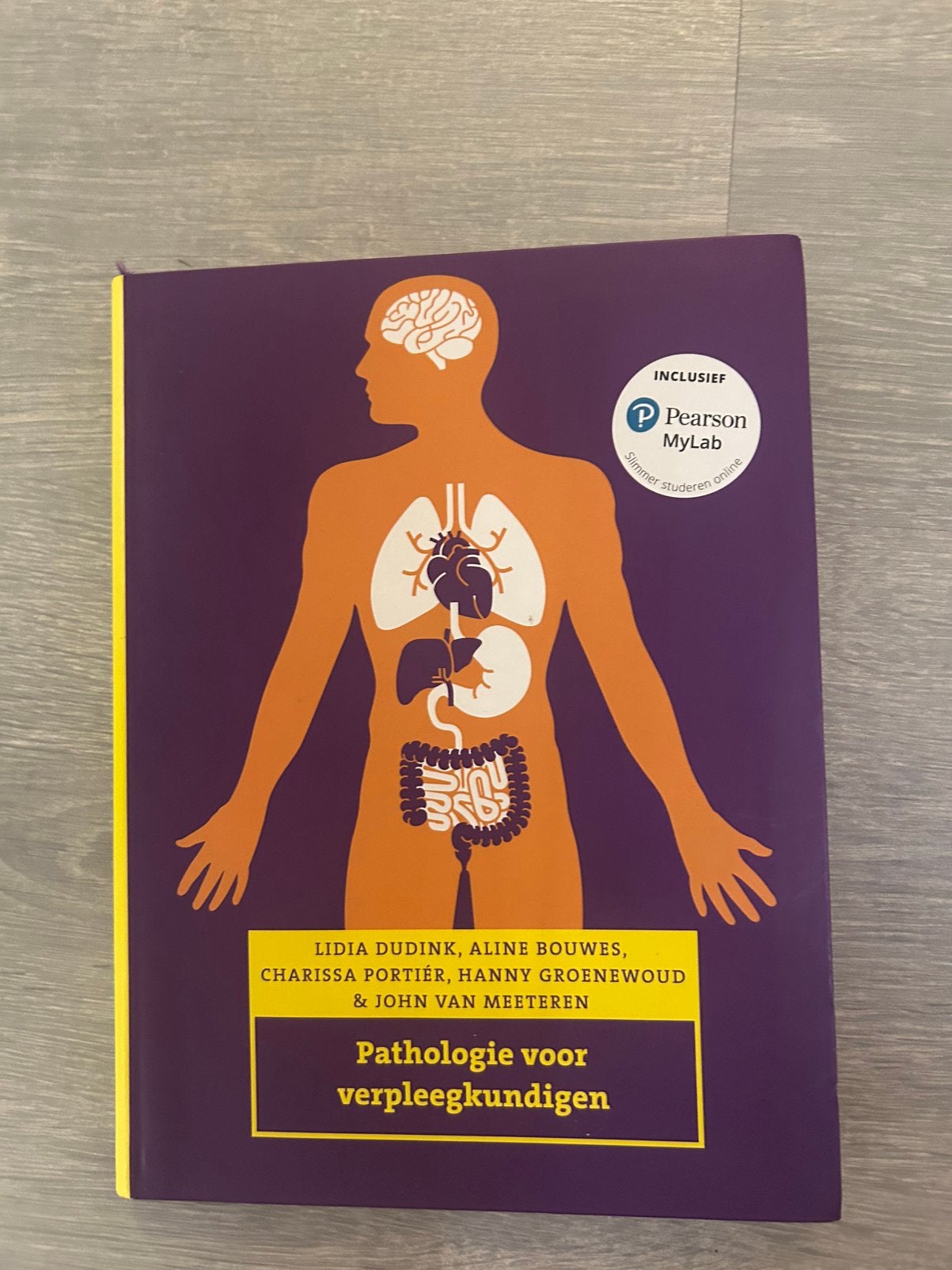 Pathologie voor verpleegkundigen - Dudink e.a., Ophalen of Verzenden, Beta, Nieuw, HBO