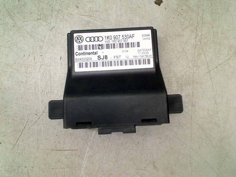 Gateway Module Audi A3 Sportback (8PA) 2010 1K0907530AF, Gebruikt, Auto-Union-Straße  1, Ingolstadt 85057, , Duitsland, Info@audi.de