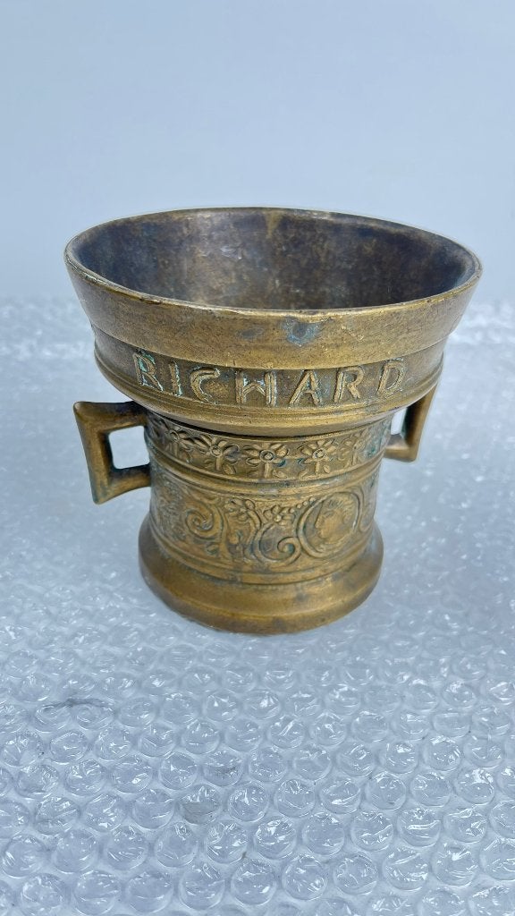 Hoogwaardige vintage replica Tin Kelk Richard 6Z3 Startyn, Ophalen of Verzenden