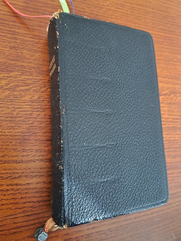 Het Misboek volgens de ritus der Dominicanen – 1949 – Brepol, Ophalen of Verzenden, Gelezen