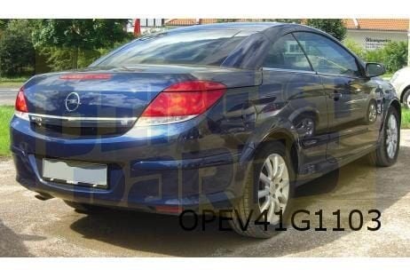Opel Astra H achterlicht Links (TwinTop) Origineel! 93192472, Auto-onderdelen, Verlichting, -, Verzenden, -, Opel