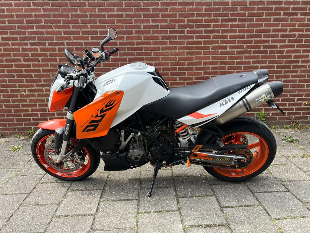 KTM Superduke 990, Motoren, Particulier, Naked bike