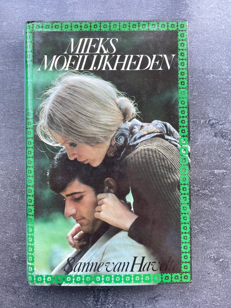 Mieks moeilijkheden van Sanne van Havelte, Boeken, Romans, Ophalen, Gelezen