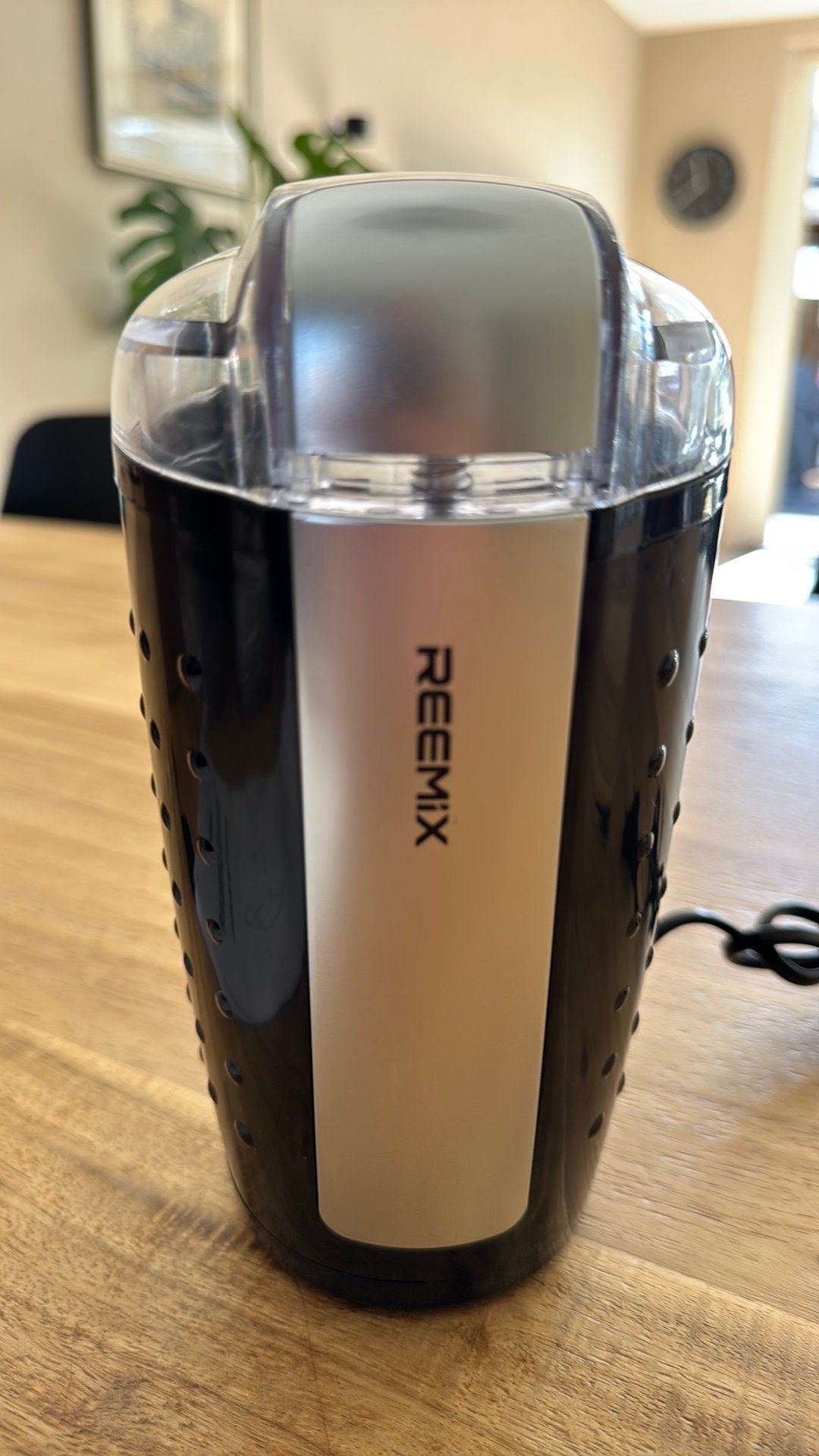 Reemix coffee grinder/ koffiemolen, Witgoed en Apparatuur, Koffiemachine-accessoires, Ophalen of Verzenden, Nieuw, Overige merken