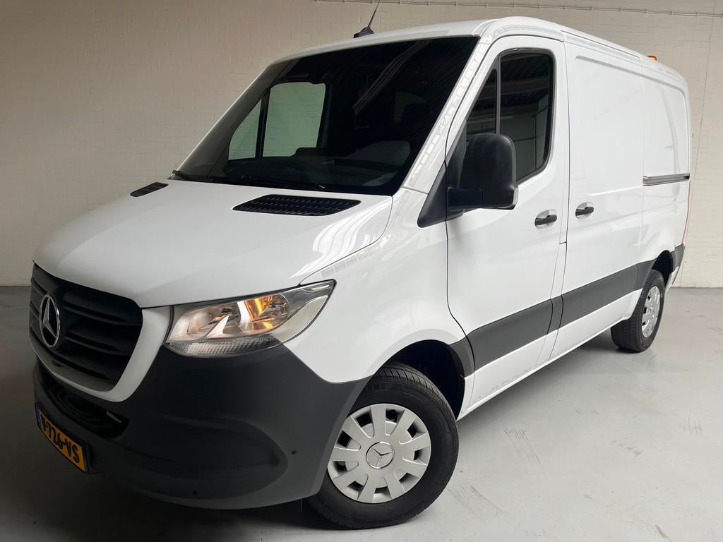 Mercedes-Benz Sprinter Automaat Servicewagen 314 2.2 CDI 140, Auto's, Bestelauto's, Automaat, Gebruikt, Met garantie (alle), 2800 kg