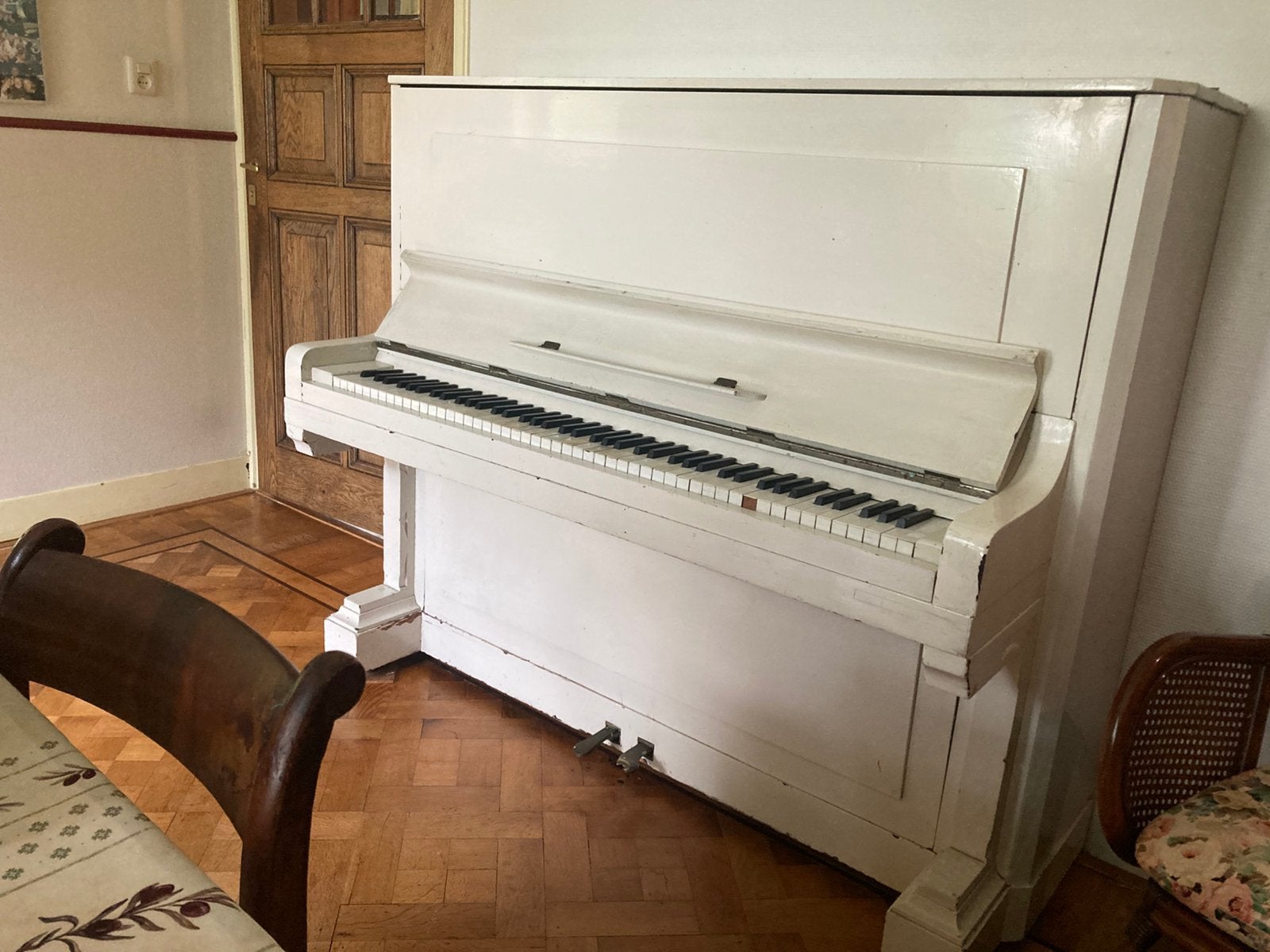Piano Bechstein