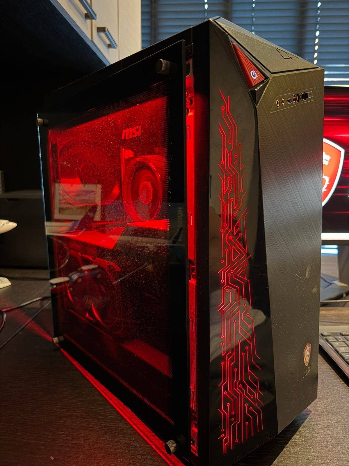 MSI Game PC i5 Nvidia GeForce RTX 2060, Ophalen, Zo goed als nieuw