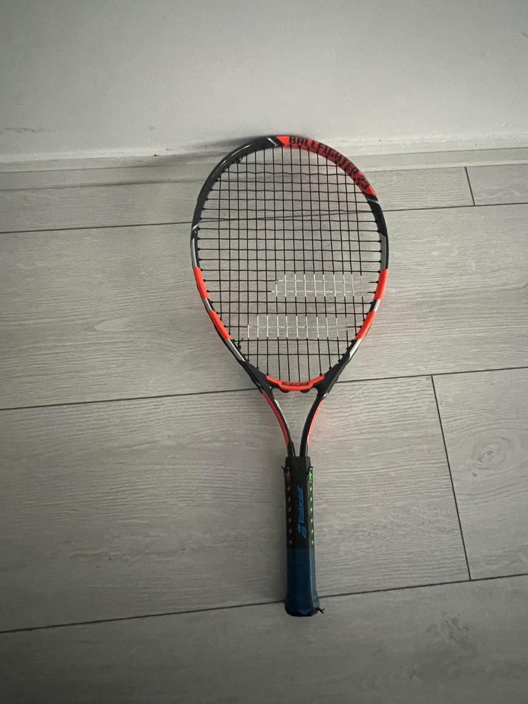 Babolat Pure Aero Lite Tennisracket, Sport en Fitness, Tennis, Ophalen of Verzenden, Zo goed als nieuw, Racket, Babolat