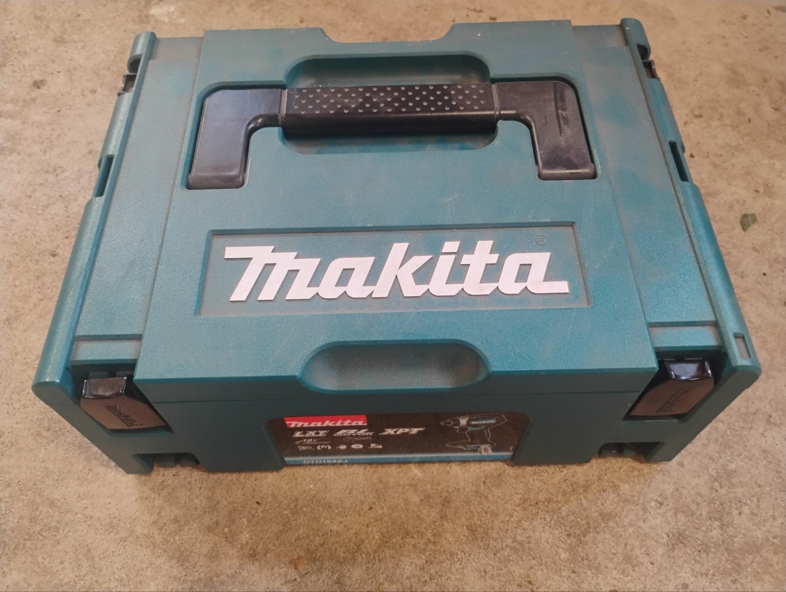 Makita Mbox 2 Gereedschapskoffer, Doe-het-zelf en Verbouw, Ophalen, Gebruikt