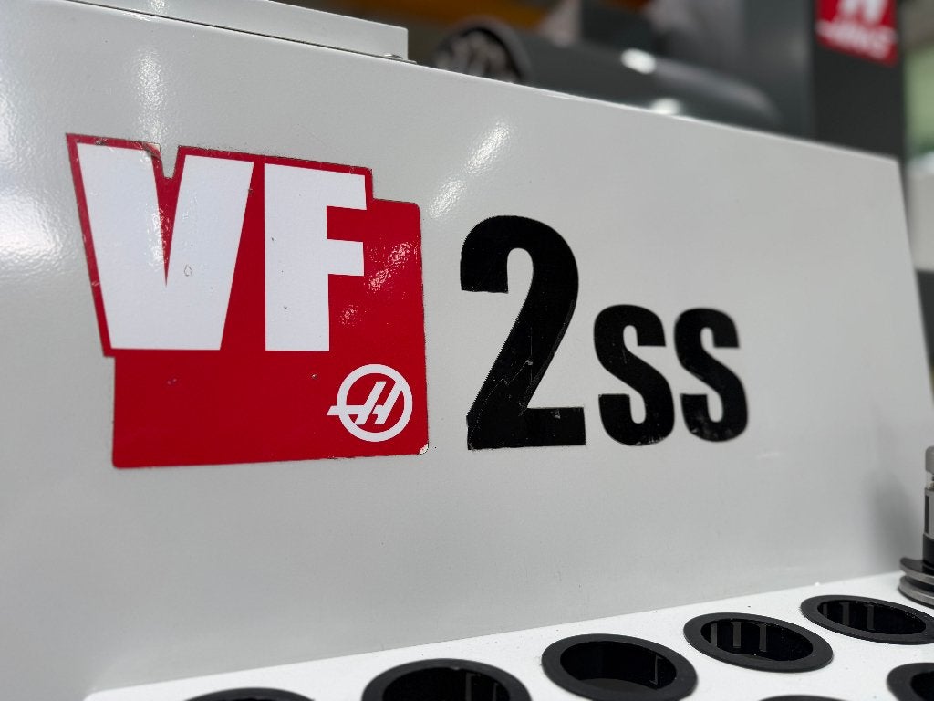 Bewerkingscentrum HAAS VF-2SS, Ophalen of Verzenden, Freesbank, Computergestuurd (Cnc), Gebruikt