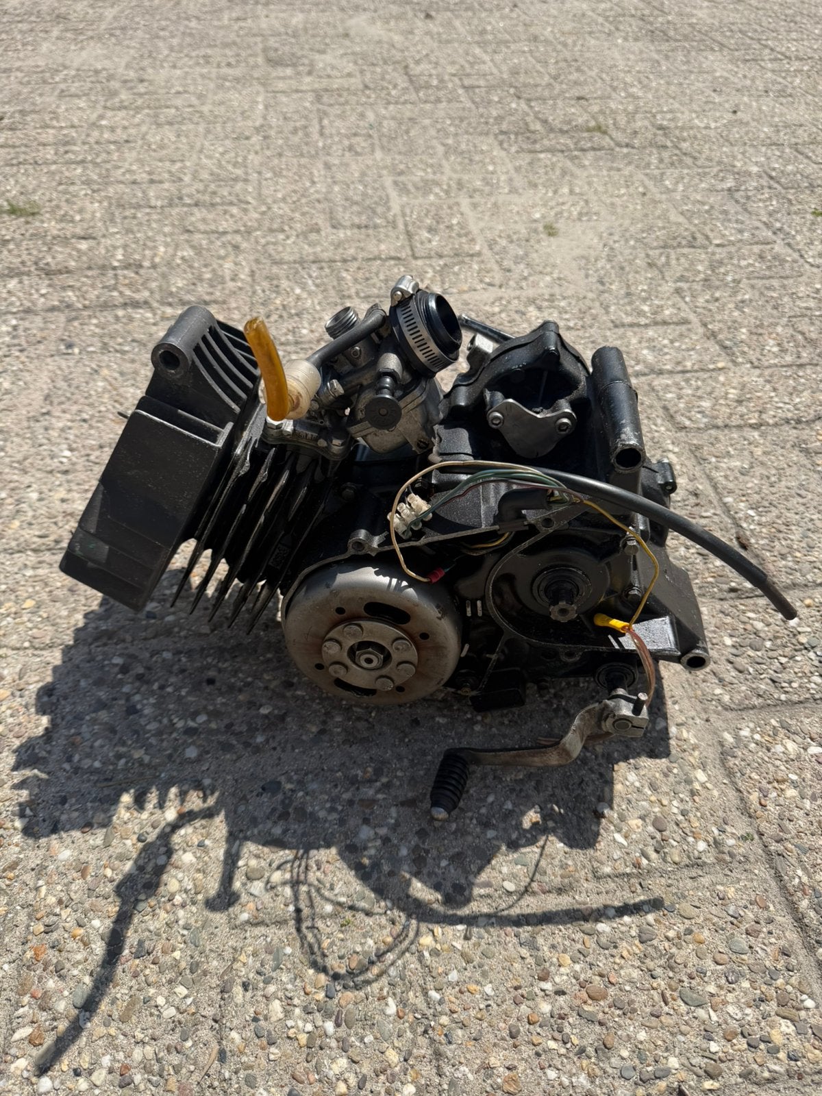 Honda mt5 blokje 5 bak, Ophalen of Verzenden, Zo goed als nieuw, Blok, Overige merken