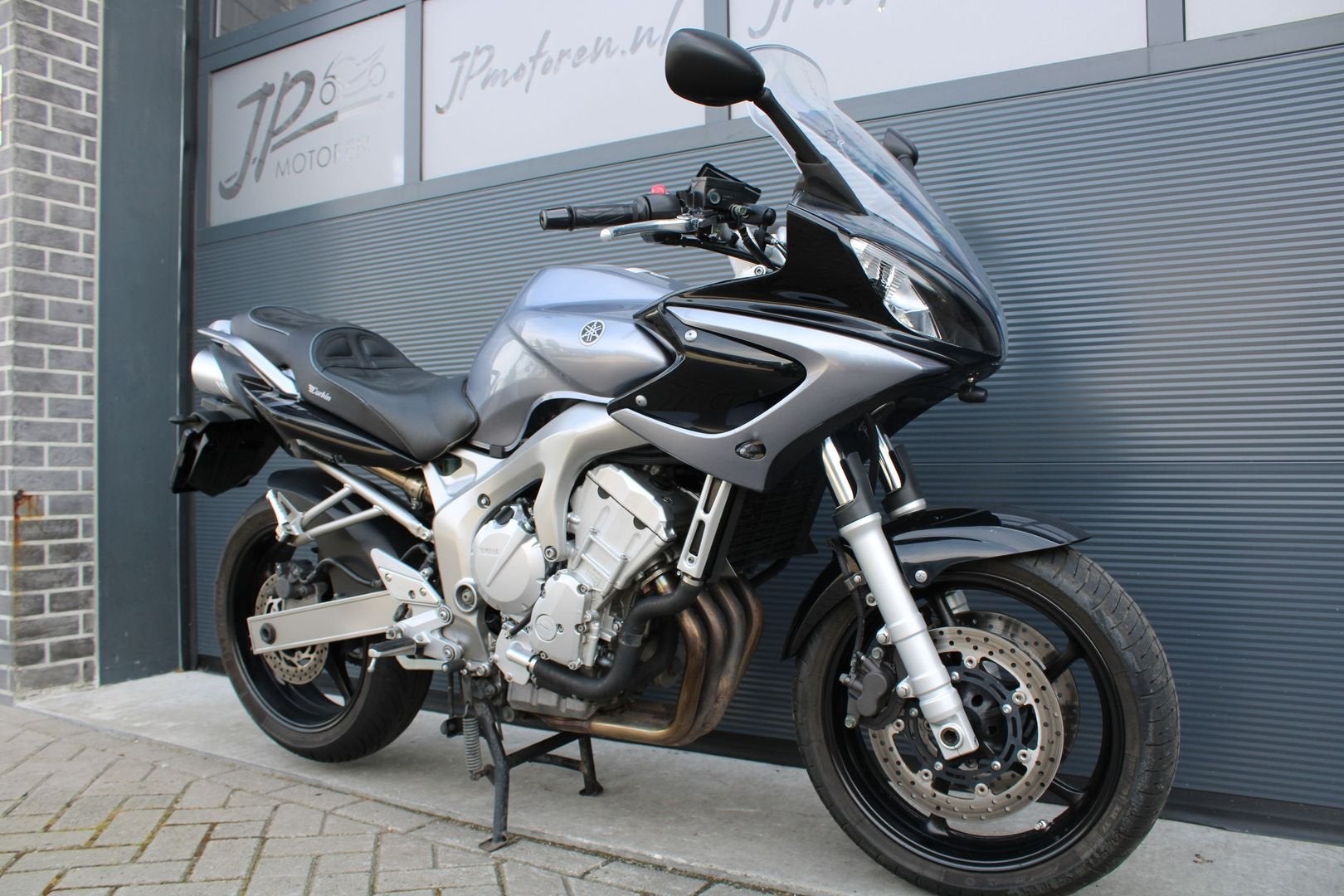 Yamaha FZ6 fazer (2005) *Comfort zadel*, Motoren, Motoren | Yamaha, 4 cilinders, Motorrijbewijs A, Bedrijf, Onbekend