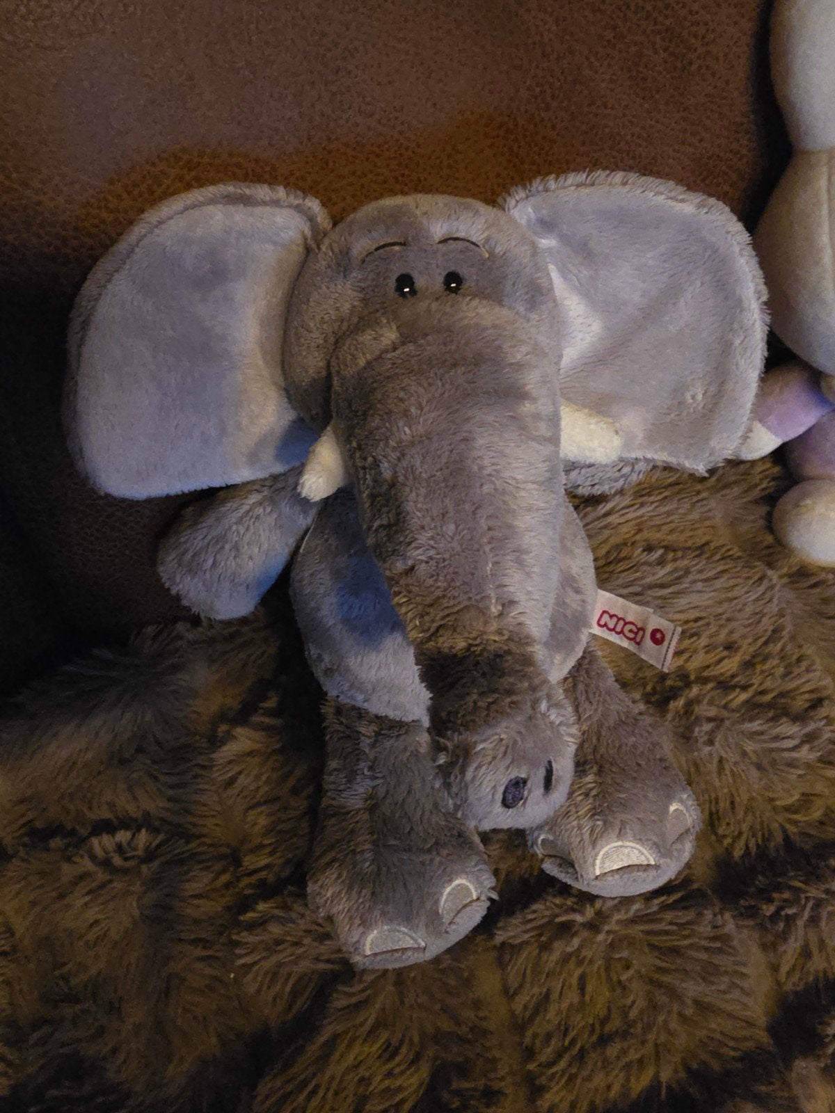 Nici Olifant ZGAN, Ophalen of Verzenden, Zo goed als nieuw, Olifant