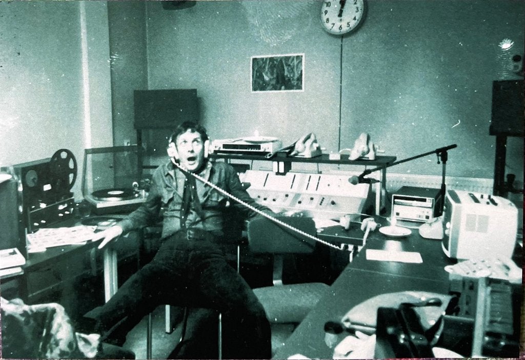 Gezocht: "Radiola Improvisatie Salon" radio-opnames ('78-84), Ophalen, Zo goed als nieuw