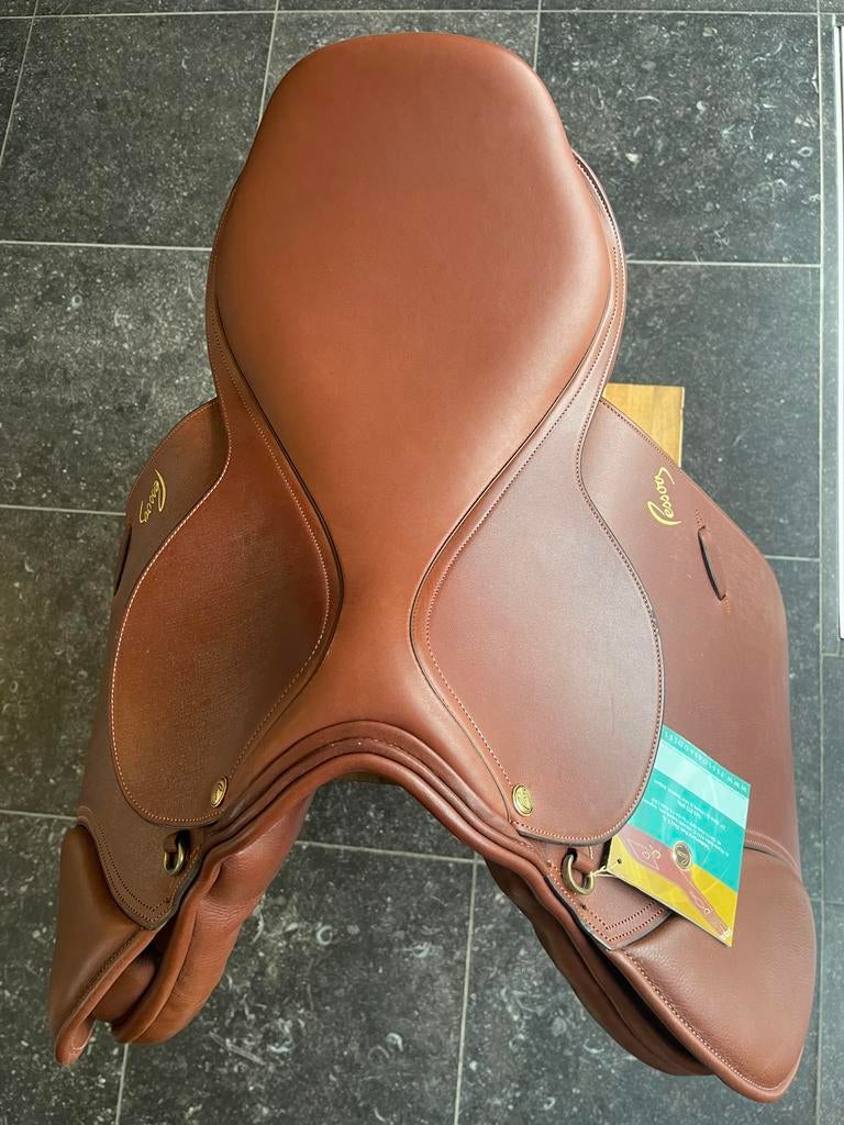 Nieuw Pessoa Zadel Baloubet Pro Medium 18’’ Limited edition, Ophalen of Verzenden, Nieuw