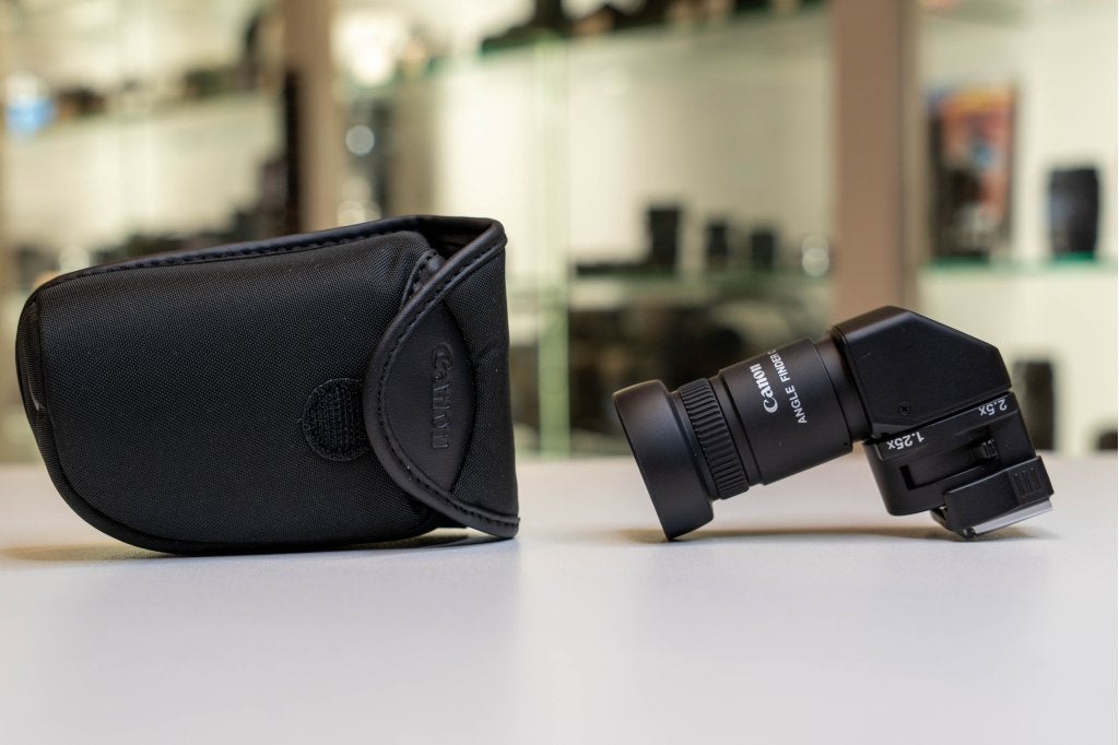 Canon Angle Finder C (Foto-Groep Doorn), Audio, Tv en Foto, Fotografie | Lenzen en Objectieven, Niet ingevuld, Niet ingevuld, Ophalen of Verzenden