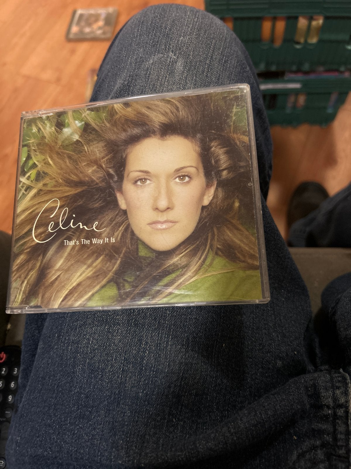 Celine Dion - That's The Way It Is CD (Pop), Cd's en Dvd's, Ophalen of Verzenden, Gebruikt