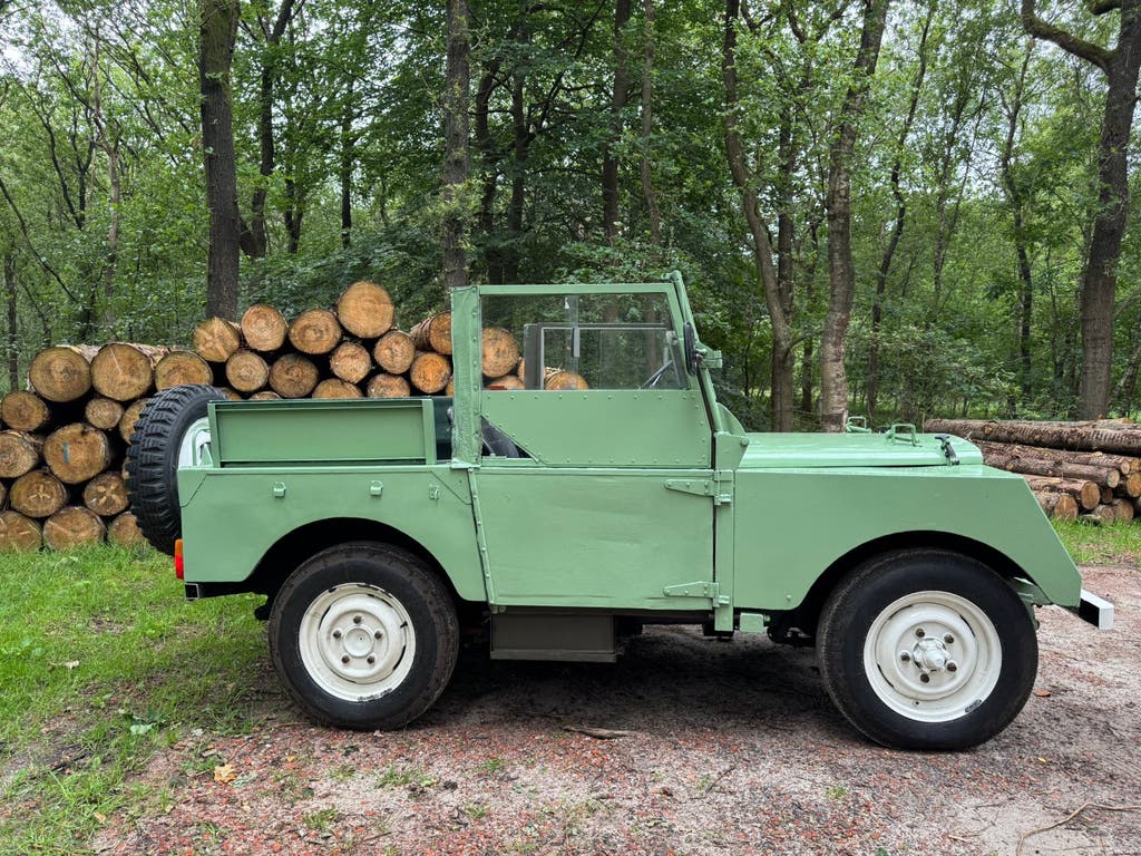 Land Rover minerva | series 1, foto 5