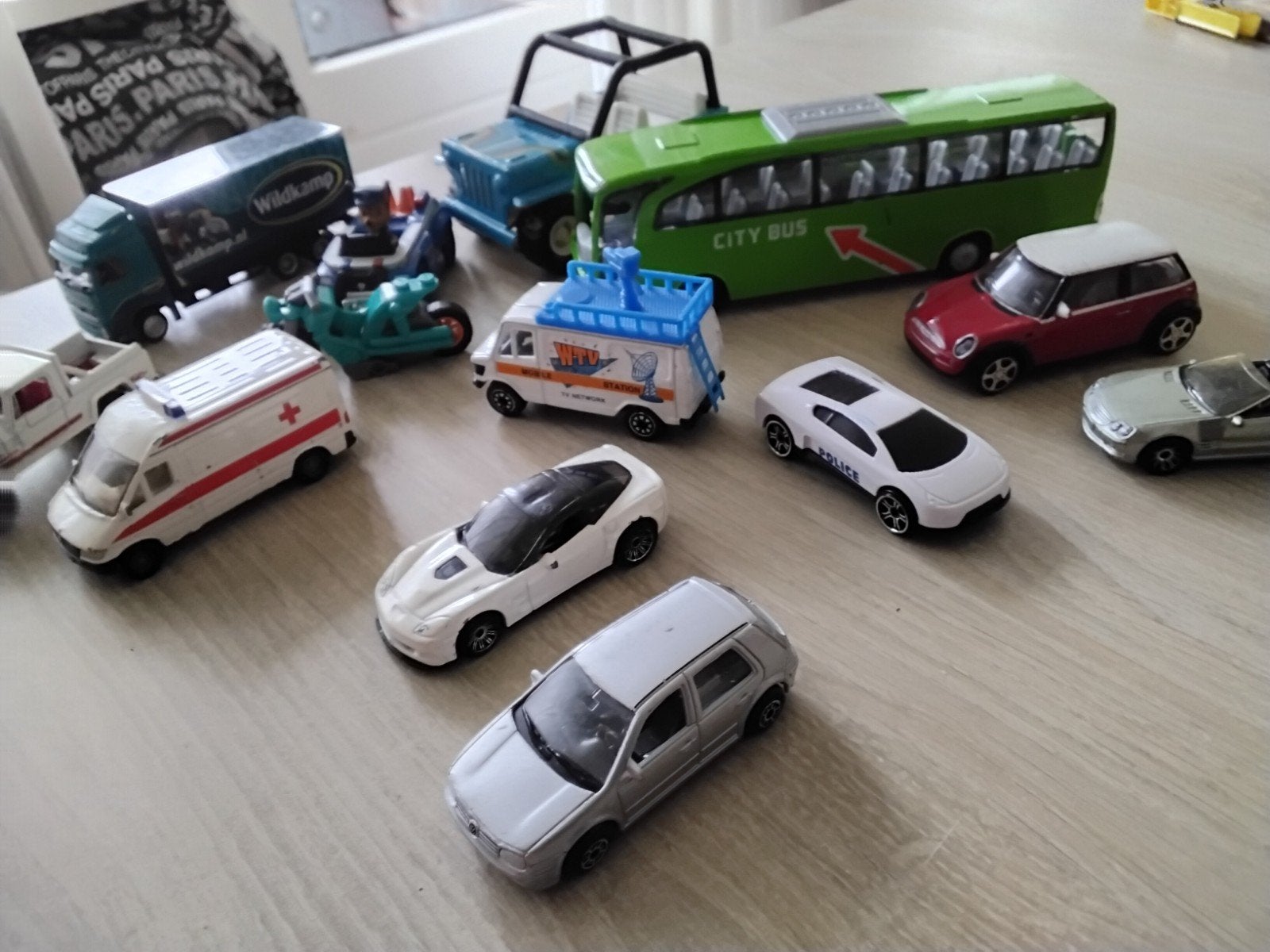 Autos gebruik, Ophalen of Verzenden, Gebruikt, Jongen