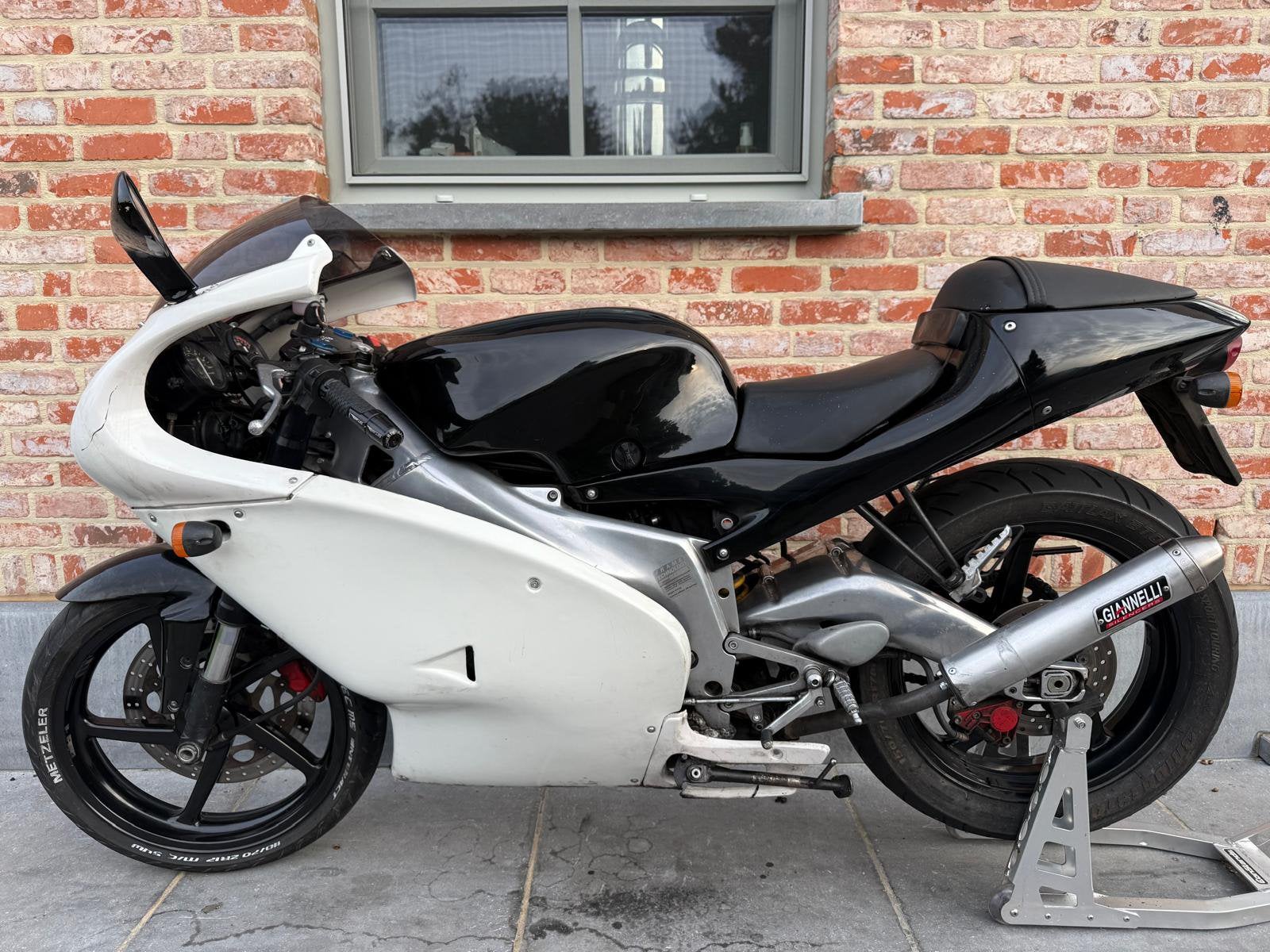 Aprilia rs 125, Ophalen, Nieuw