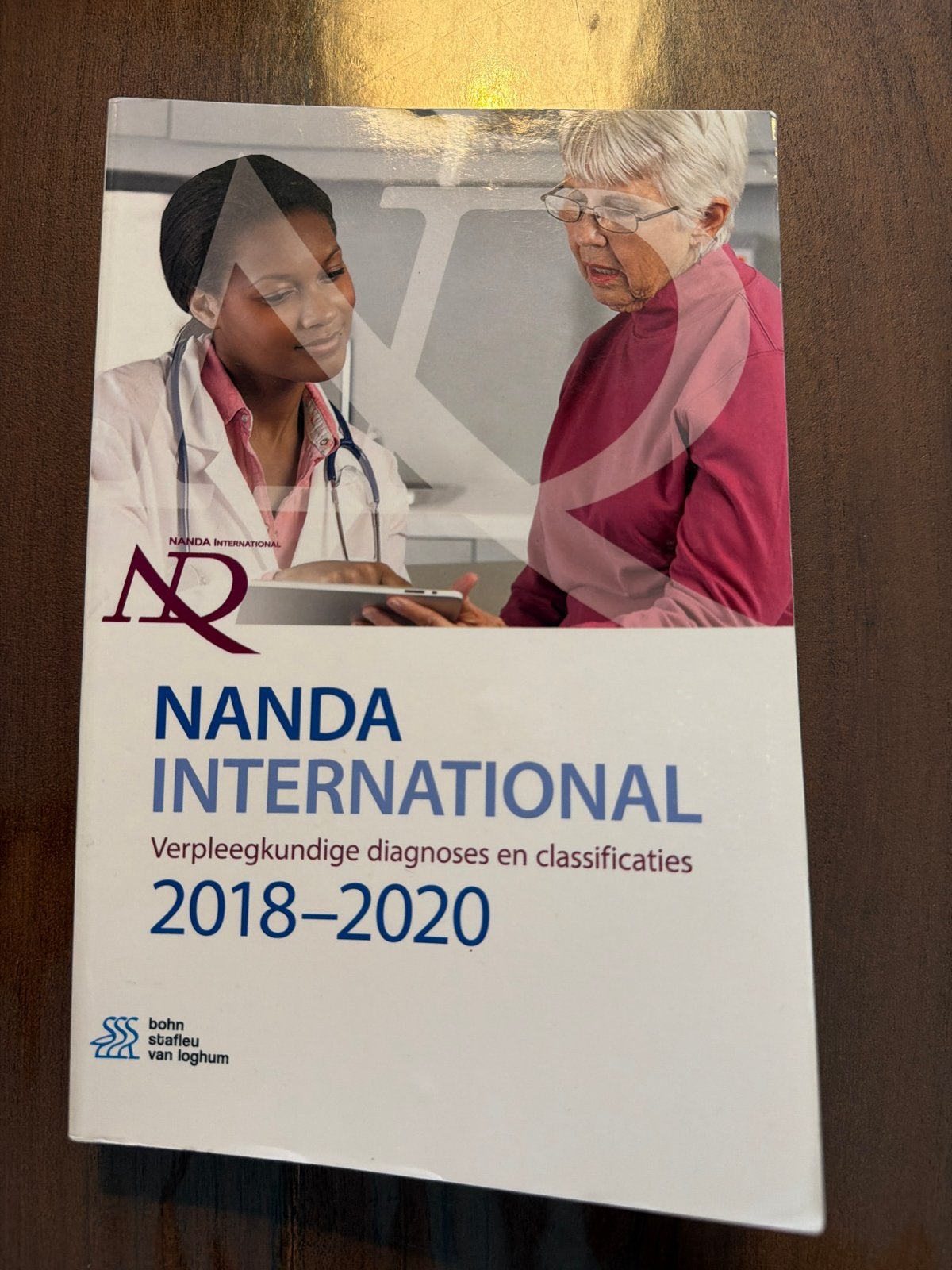 NANDA International 2018-2020 11e editie, Boeken, Ophalen of Verzenden, Beta, WO