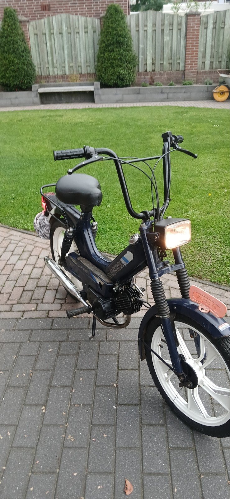 te koop! orgineele tomos s25, Fietsen en Brommers, Brommers | Tomos, Ophalen, Standard