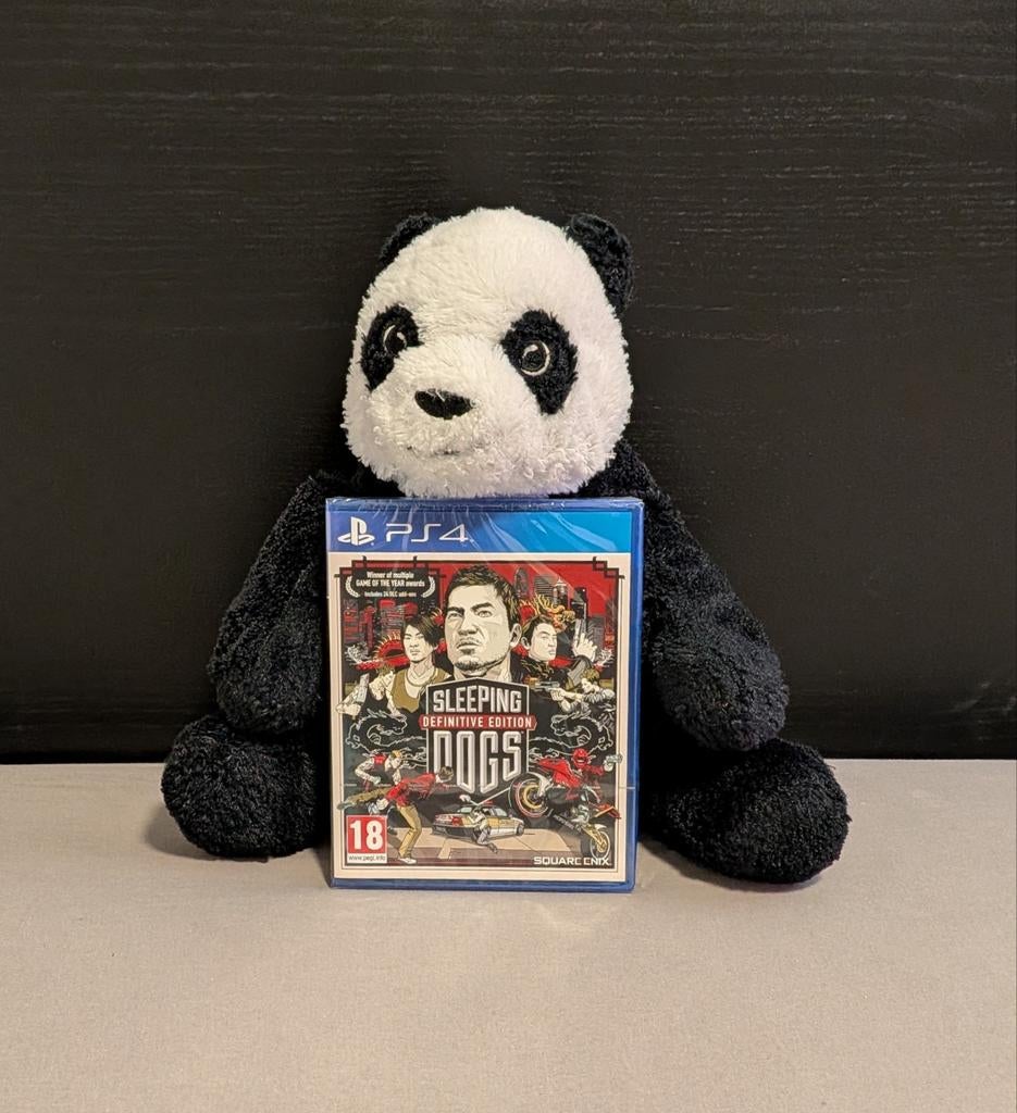 Sleeping Dogs: Definitive Edition | PS4, Spelcomputers en Games, Games | Sony PlayStation 4, Avontuur en Actie, Vanaf 18 jaar