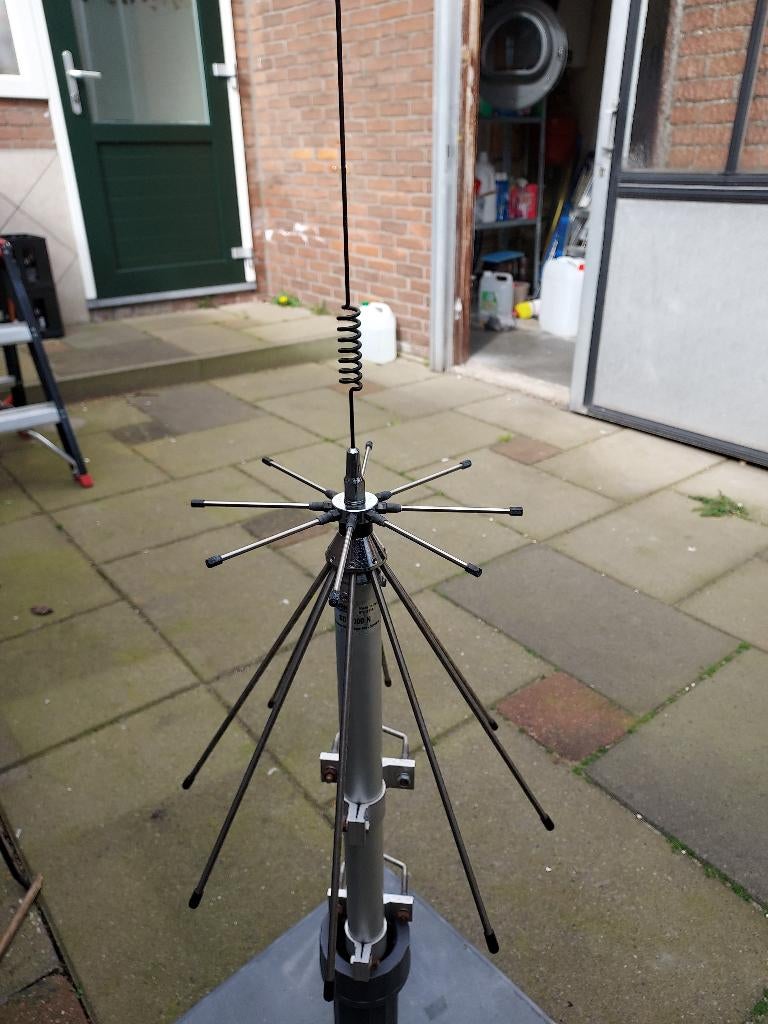 scanner antenne, Telecommunicatie, Zenders en Ontvangers, Zo goed als nieuw, Ontvanger, Ophalen