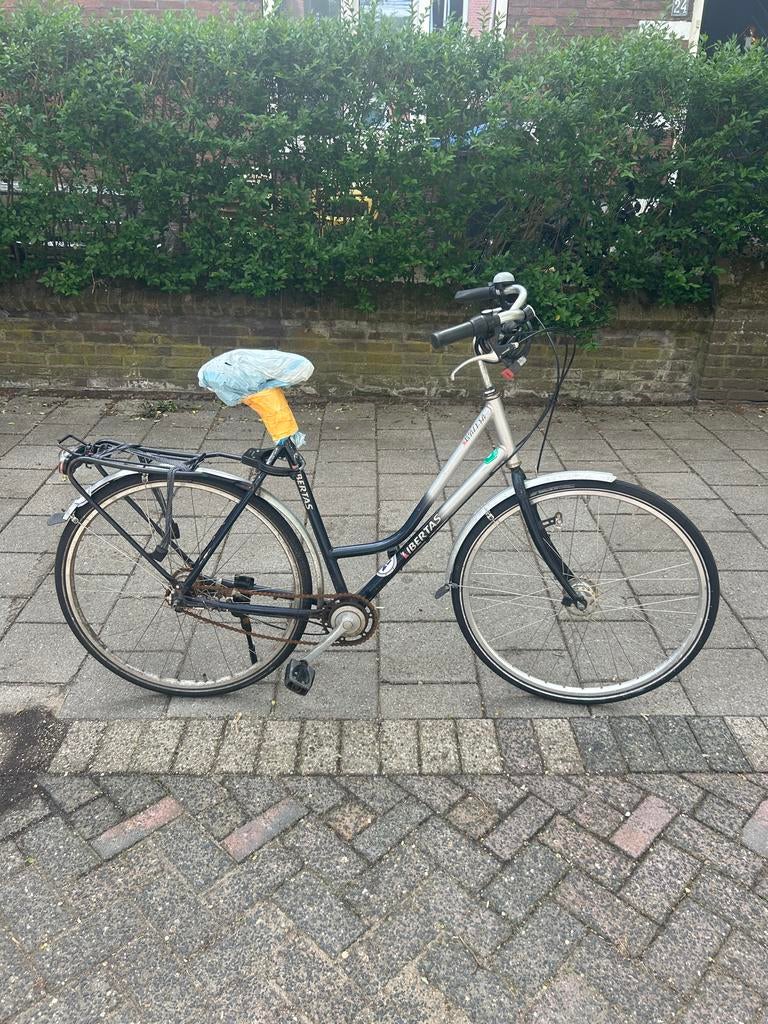 Fiets - Gebruikt, Overige merken, Velgrem, Ophalen of Verzenden, 50 tot 53 cm
