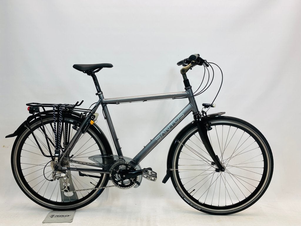 SANTOS TrekkingLite herenfiets L-57cm – Superlicht model