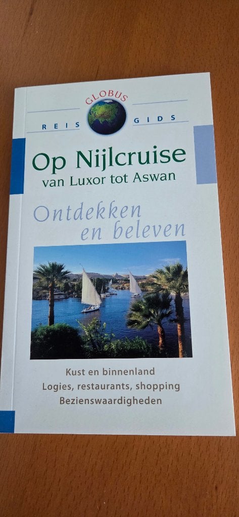 Globus reisboekjes, Boeken, Europa, Ophalen of Verzenden, Zo goed als nieuw, Reisgids of -boek