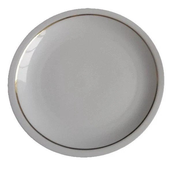Arzberg Hellas goud ontbijtbord 20cm bord met gouden rand, Coolsingel 104, 3011 AG Rotterdam, Netherlands, Verzenden, Arzberg