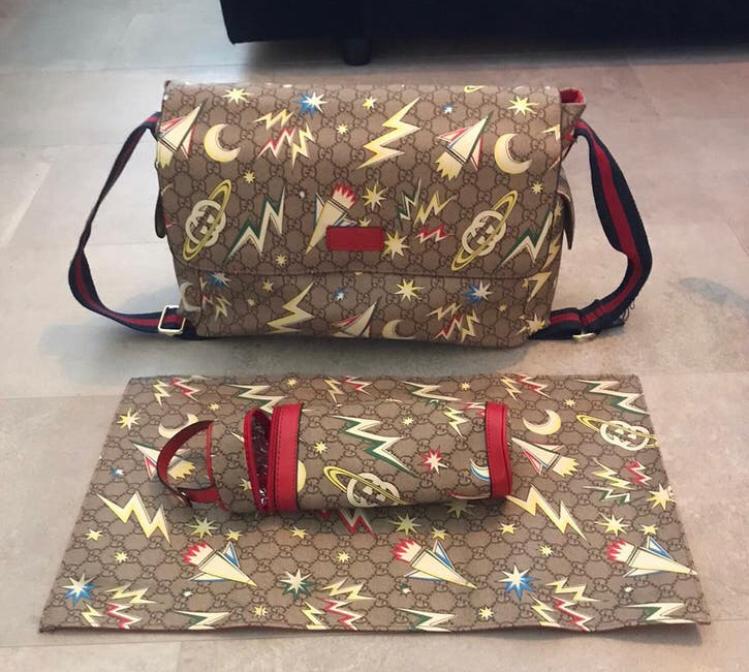 Gucci luiertas nieuw!, Kinderen en Baby's, Ophalen of Verzenden, Nieuw