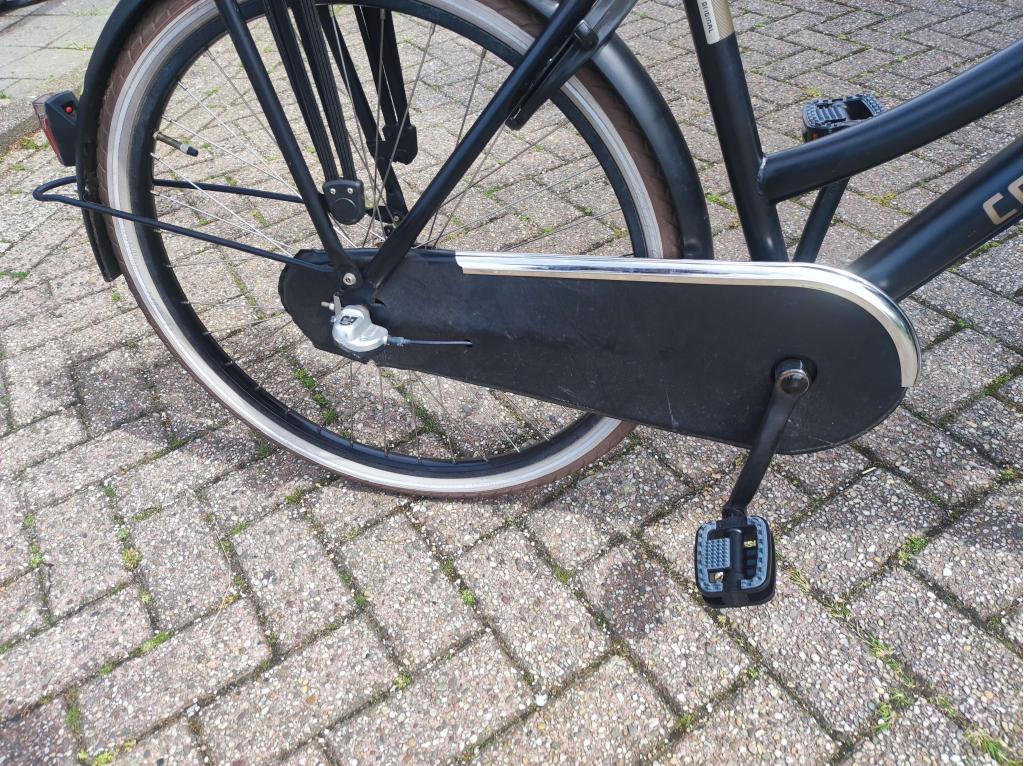 2 maal Cortina U4 meisjes 26 en 1 Cortina U4 meisjes 24 inch, Fietsen en Brommers, Fietsen | Meisjes, Terugtraprem, Niet ingevuld