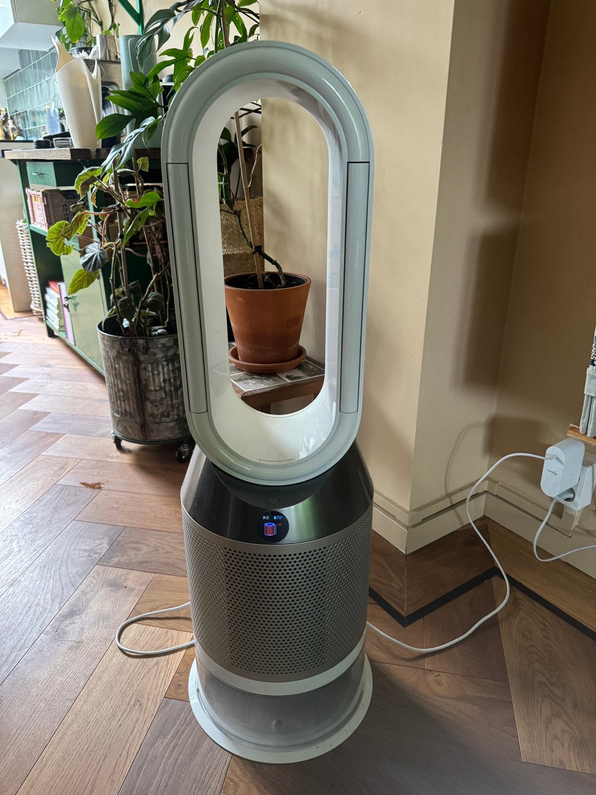 Dyson Pure Humidy + Cool, Witgoed en Apparatuur, Luchtbehandelingsapparatuur, Ophalen, Gebruikt