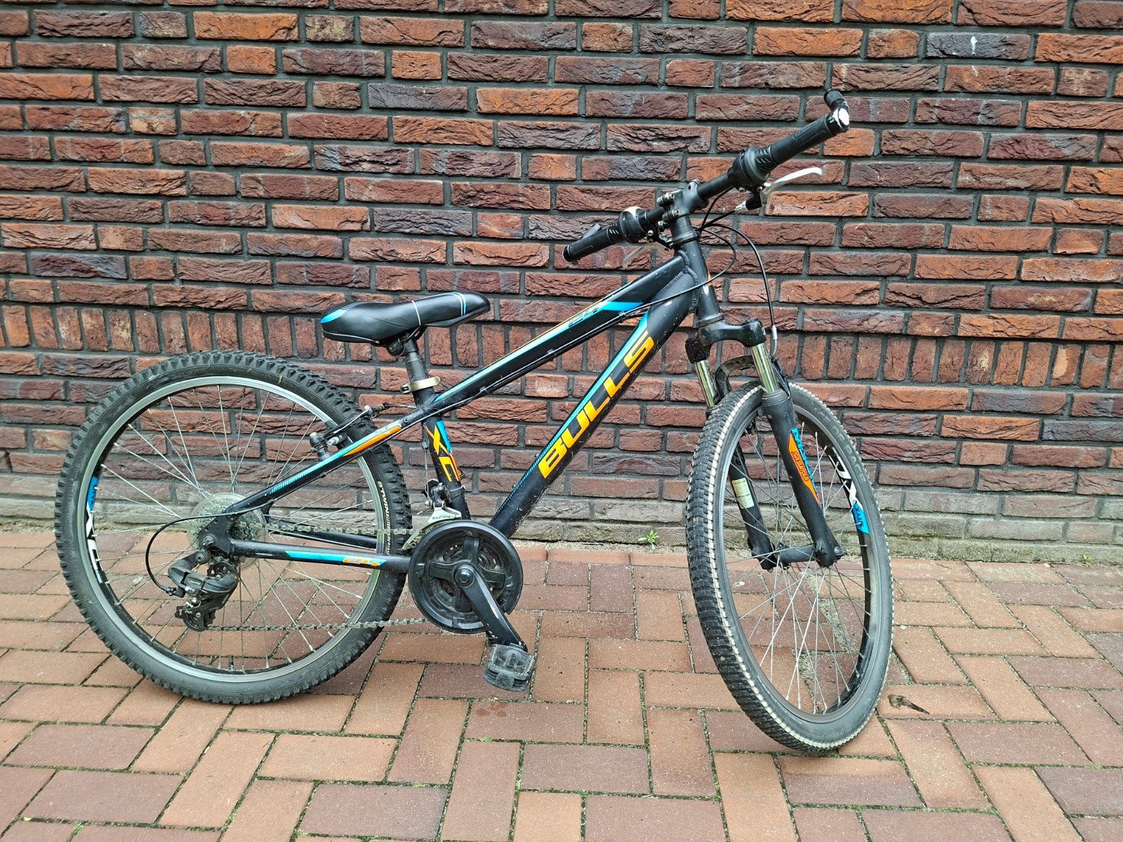 Bulls Mountainbike 24 inch, Fietsen en Brommers, Minder dan 45 cm, Ophalen of Verzenden, Overige merken
