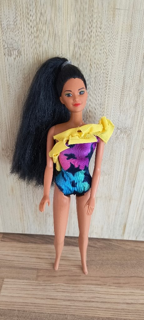Barbie Tropical Miko, Ophalen of Verzenden, Gebruikt, Barbie