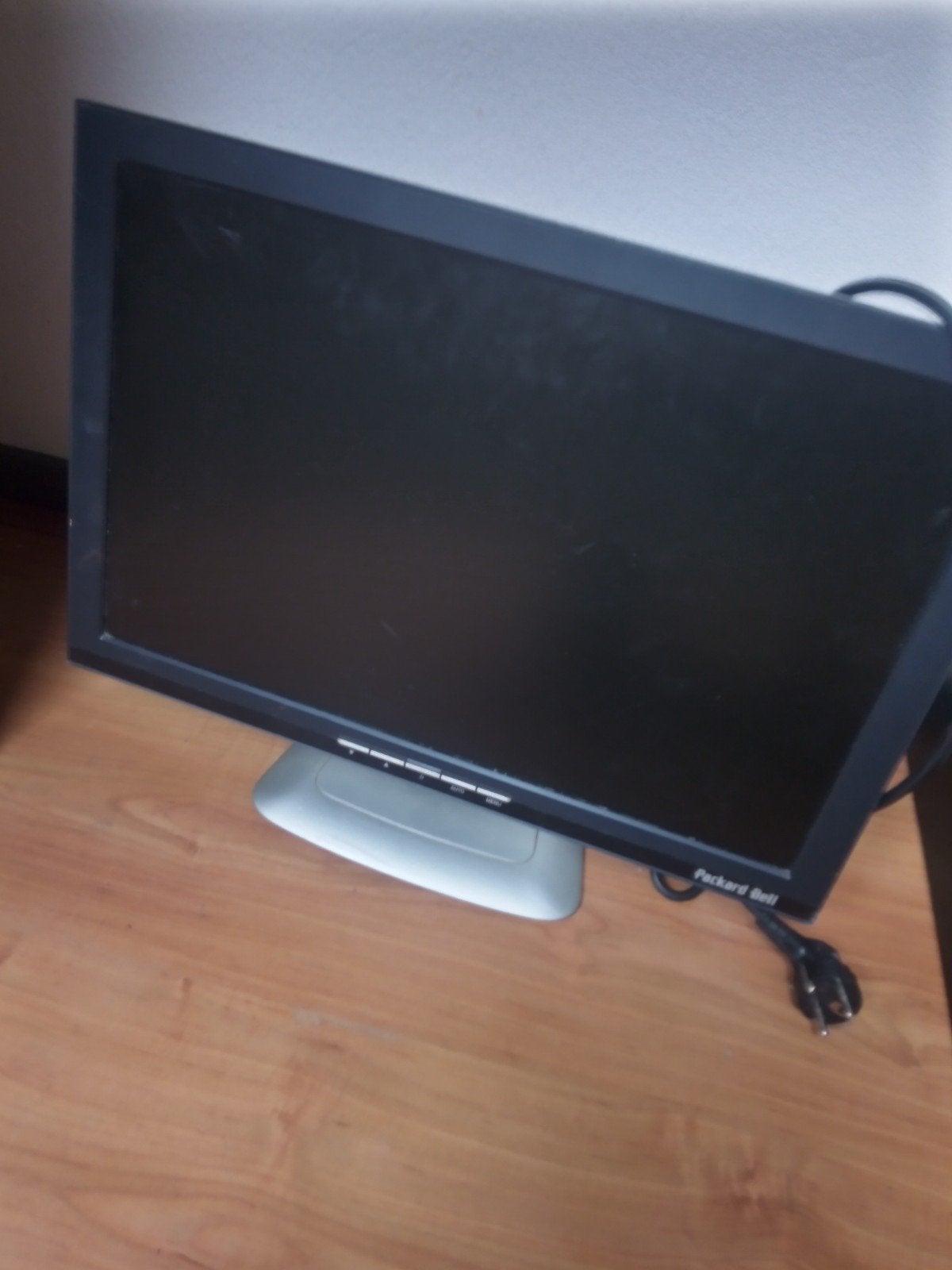Packard Bell Maestro 191W Monitor - Gebruikt, Computers en Software, Monitoren, Ophalen