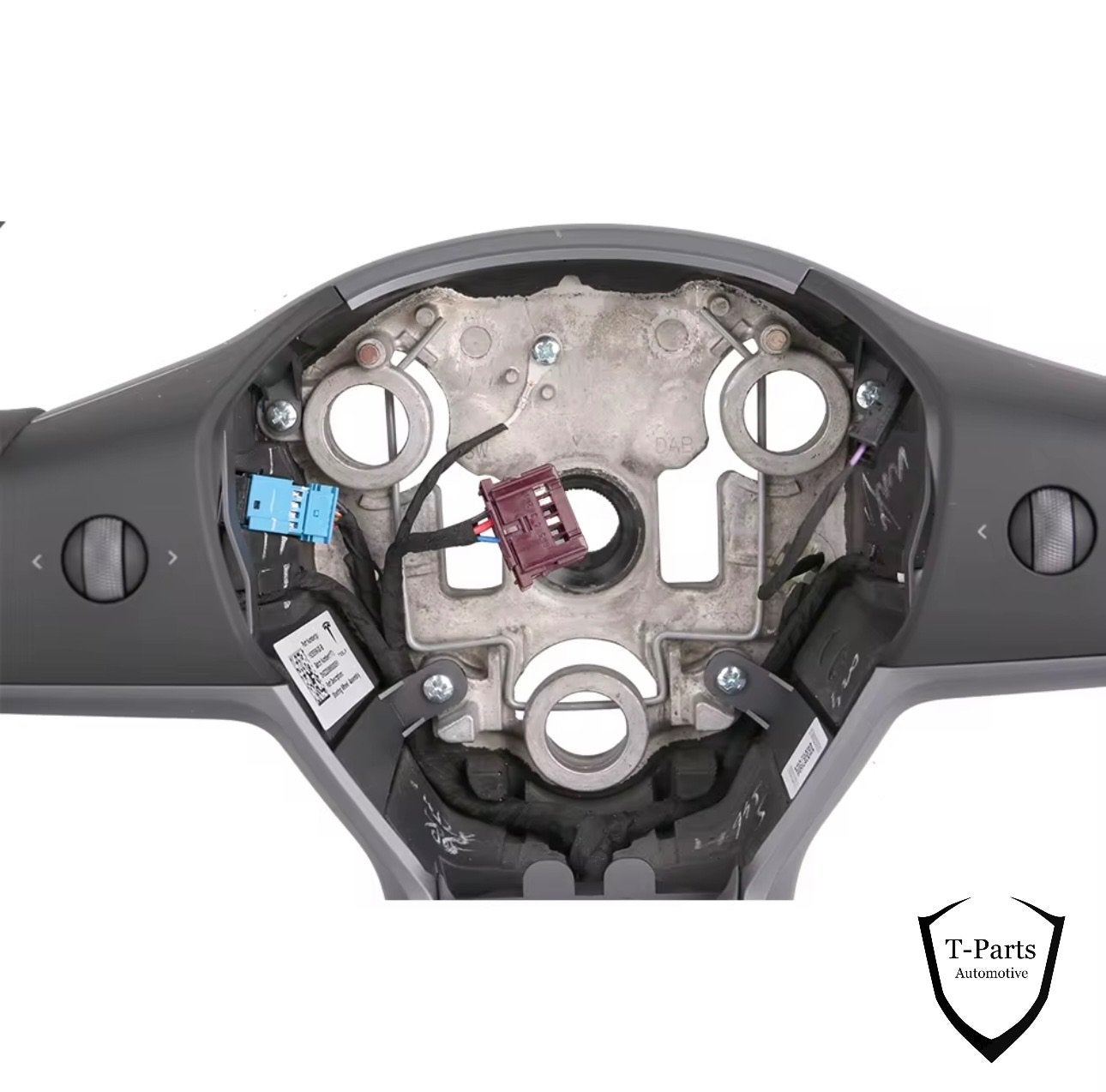 Tesla model 3 Y stuur wiel stuurwiel, Info@tesla.com, Tesla, Inc., Nieuw, Ophalen of Verzenden