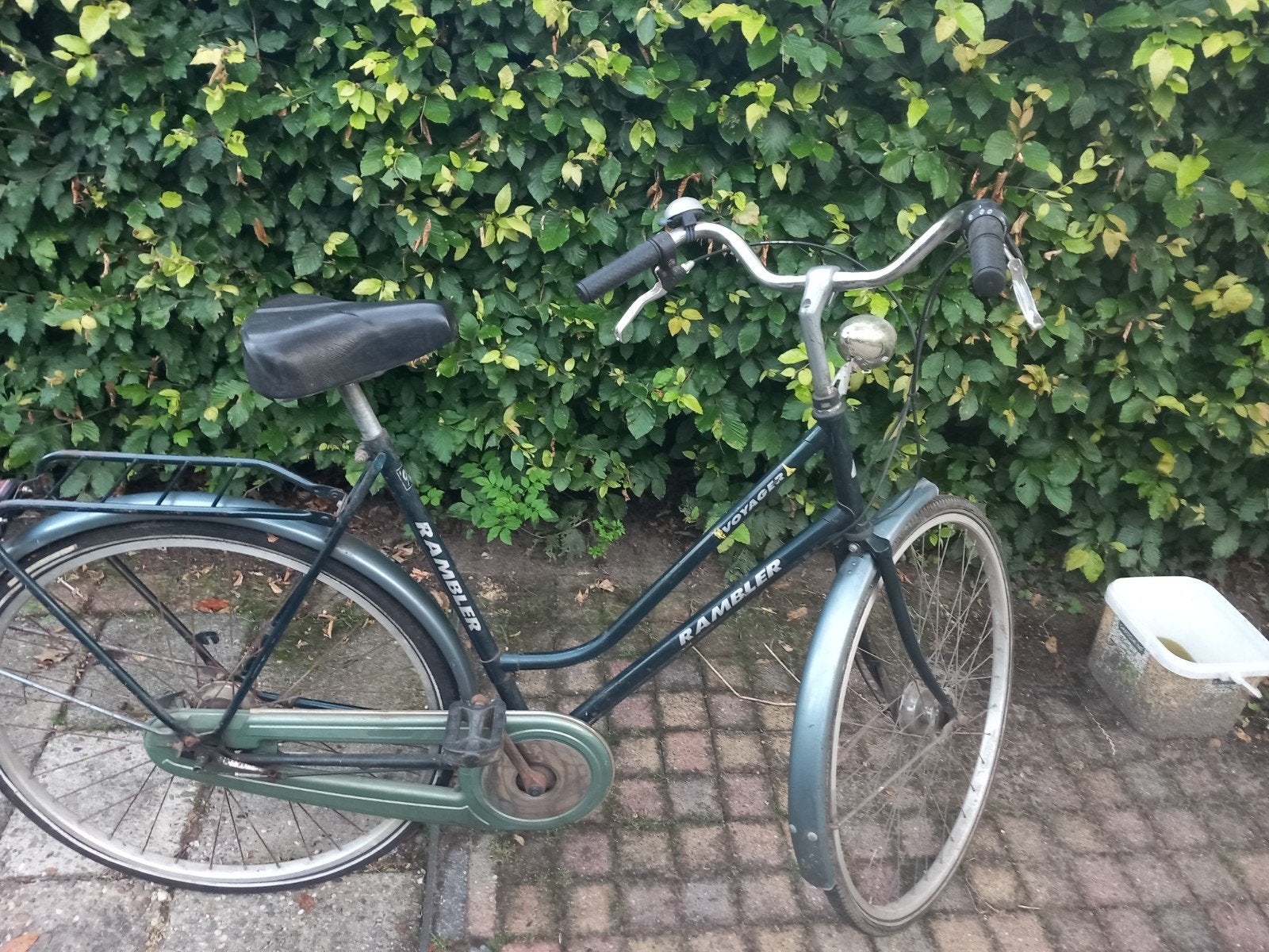 Damesfiets 3versnelling 54 frame, Fietsen en Brommers, Ophalen