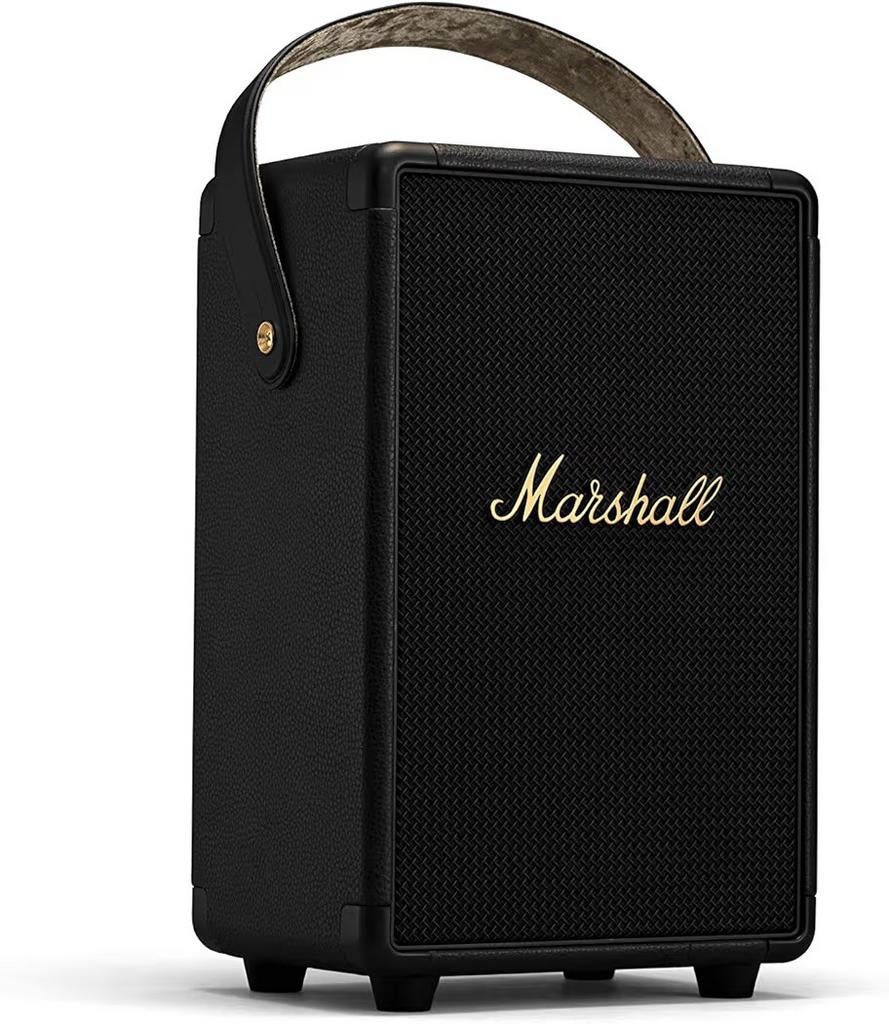 Marshall Tufton Draagbare Bluetooth Speaker Zwart, Audio, Tv en Foto, Luidsprekers, Nieuw, Ophalen of Verzenden
