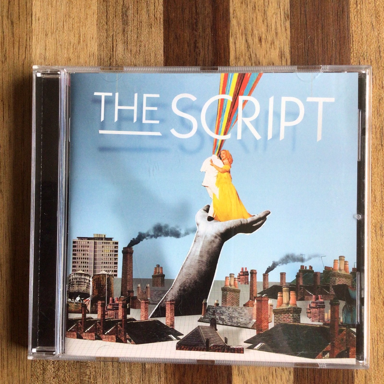 The Script, Ophalen of Verzenden, Zo goed als nieuw