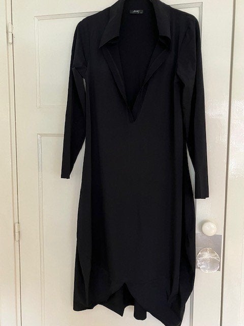 Damesjurk design, Maat 38/40 (M), Blauw, Nieuw, Ophalen of Verzenden